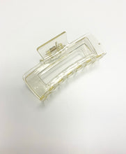 Load image into Gallery viewer, Claw Clip Large - Square
