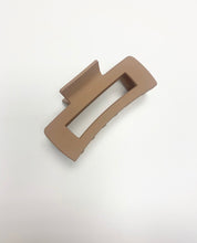 Load image into Gallery viewer, Claw Clip Large - Square
