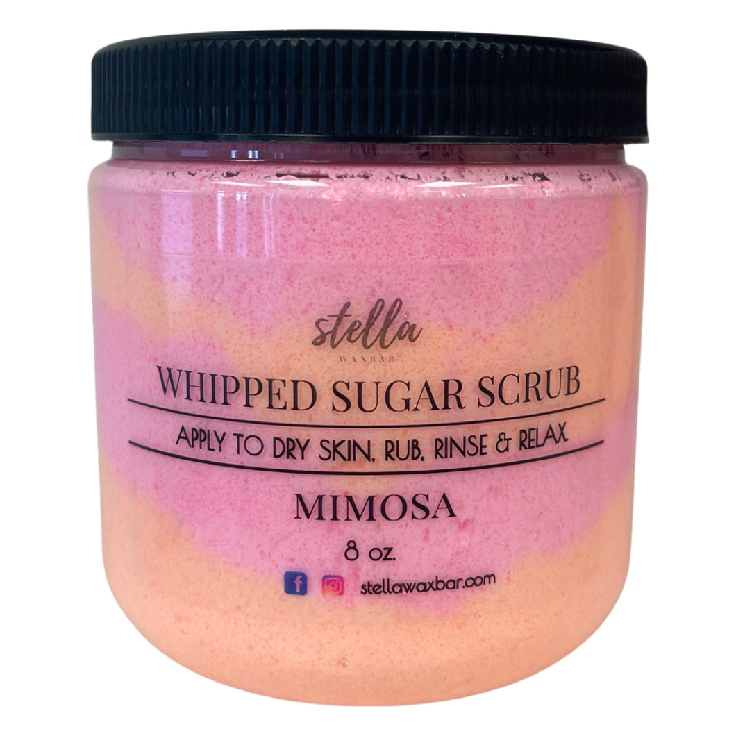 Mimosa Sugar Scrub