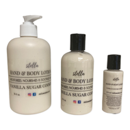 Vanilla Sugar Cookie Lotion