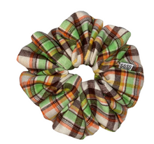 Load image into Gallery viewer, SASS Scrunchies- Pumpkin Patch
