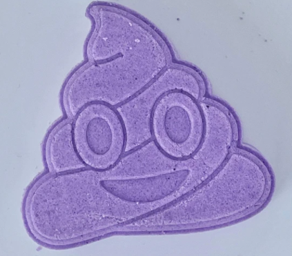 Emoji Bath Bomb