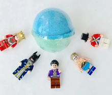 Load image into Gallery viewer, Lego Surprise Bath Bomb
