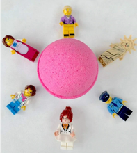 Load image into Gallery viewer, Lego Surprise Bath Bomb
