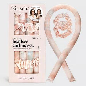 Heatless Curl Set