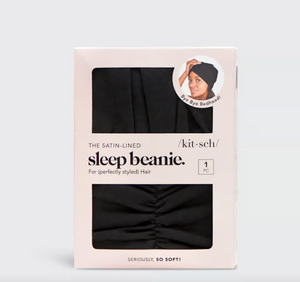 Satin Sleep Beanie
