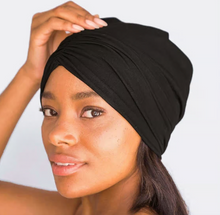 Load image into Gallery viewer, Satin Sleep Beanie
