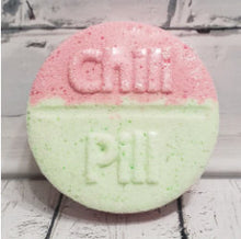 Load image into Gallery viewer, Chill Pill Bath Bombs
