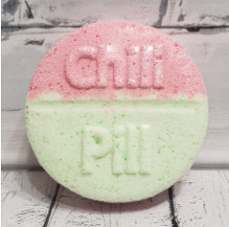 Chill Pill Bath Bombs