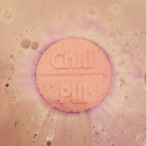 Chill Pill Bath Bombs