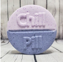 Load image into Gallery viewer, Chill Pill Bath Bombs
